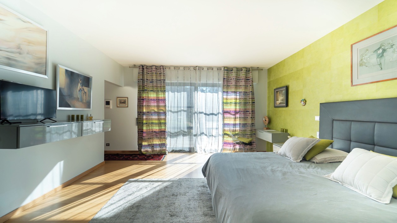 Photo of Bedroom in Le Touquet-Paris-Plage