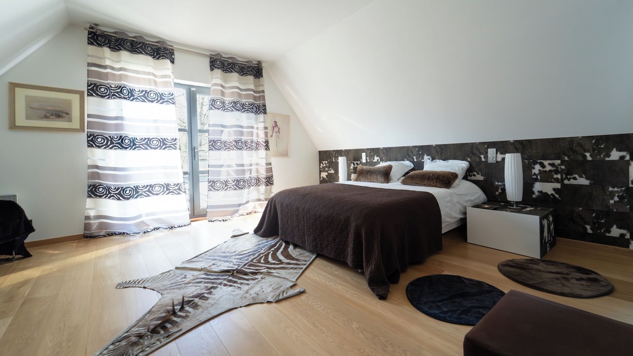 Photo of Bedroom in Le Touquet-Paris-Plage