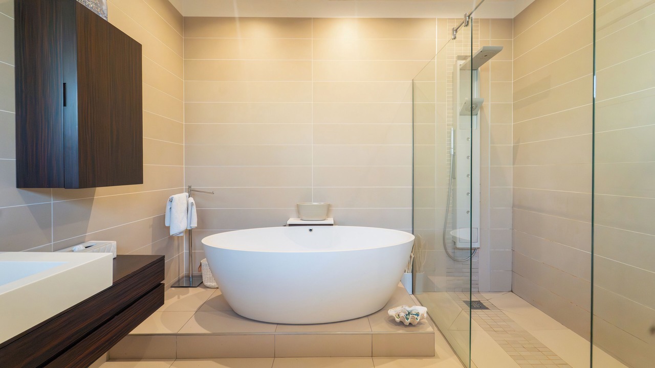 Photo of Bathroom in Le Touquet-Paris-Plage