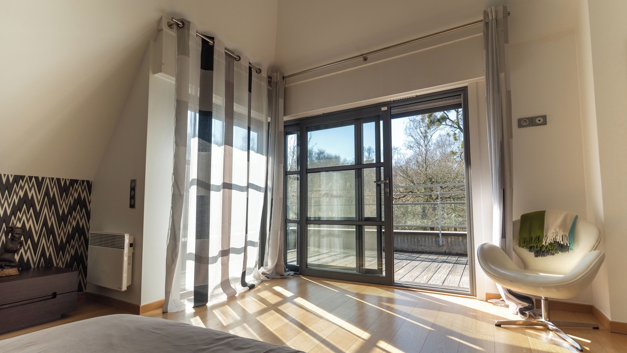 Photo of Bedroom in Le Touquet-Paris-Plage