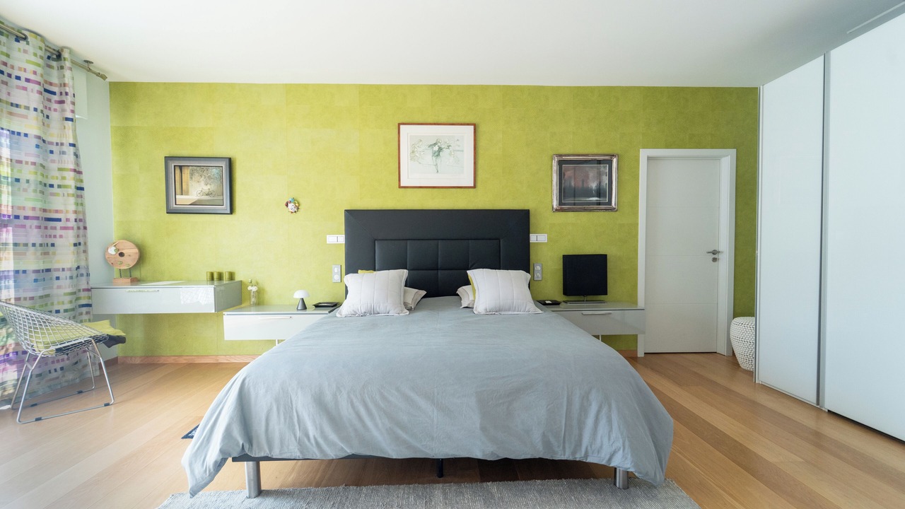 Photo of Bedroom in Le Touquet-Paris-Plage