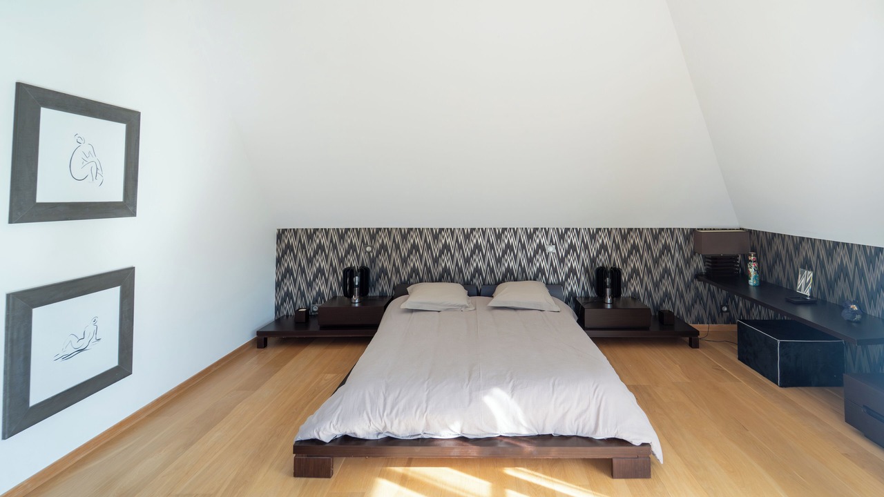 Photo of Bedroom in Le Touquet-Paris-Plage