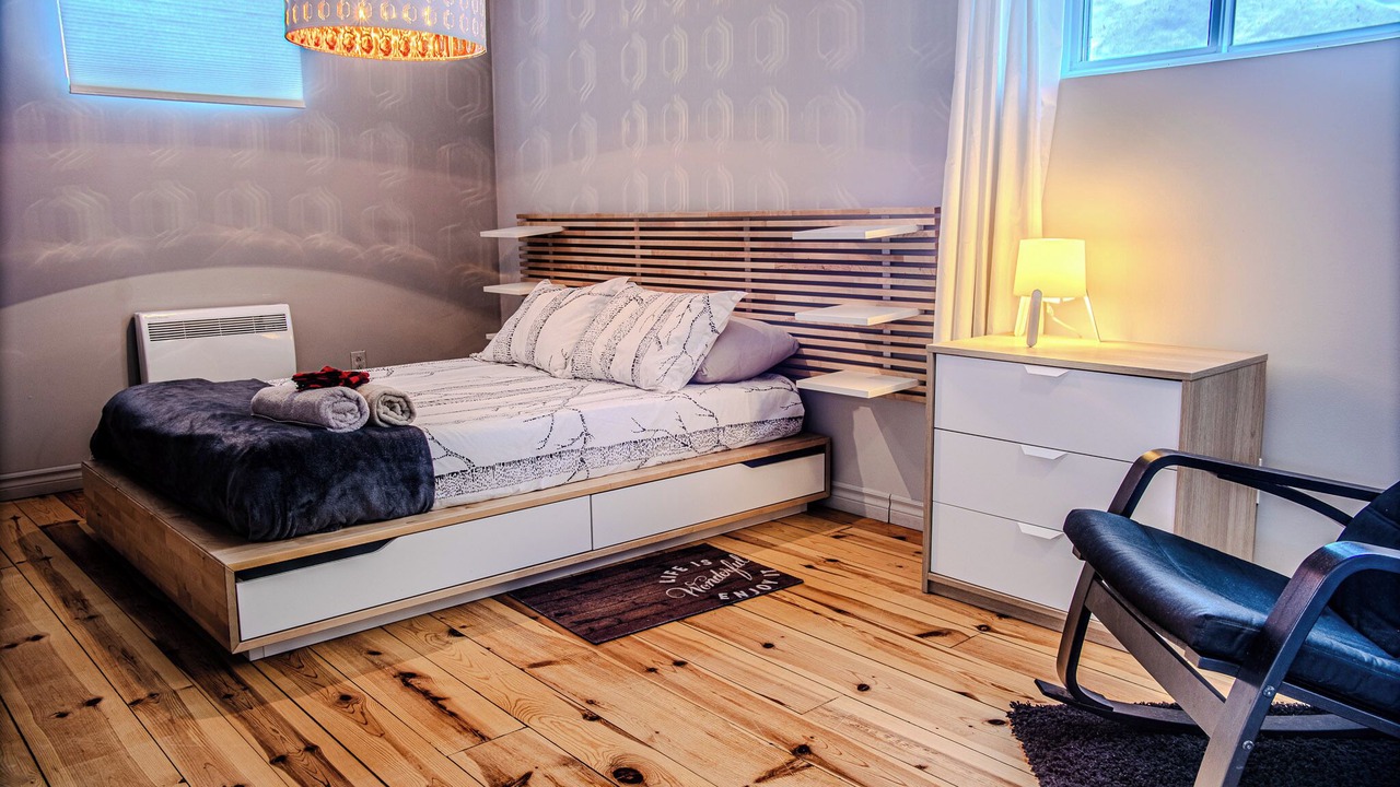Photo of Bedroom in Saint-Alphonse-Rodriguez