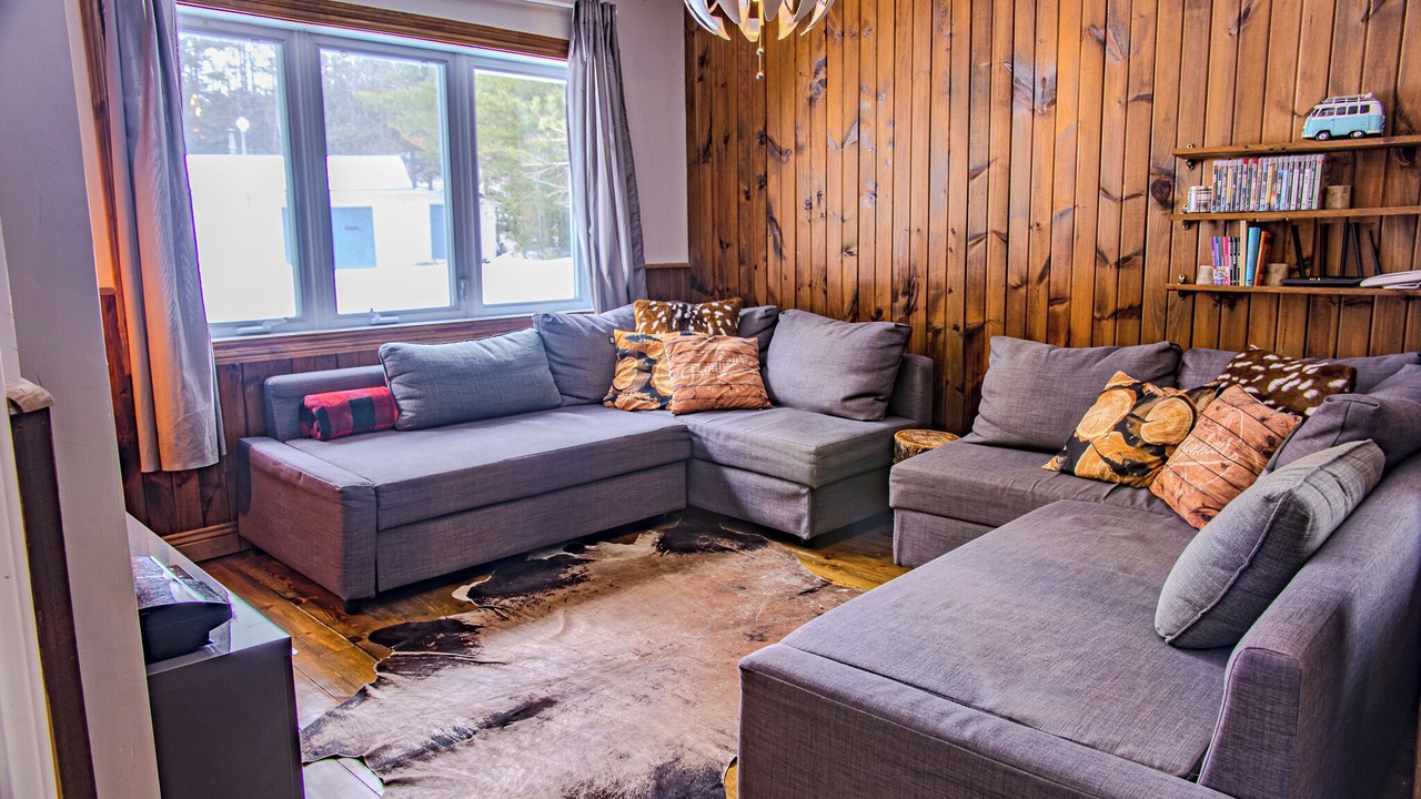 Photo of Livingroom in Saint-Alphonse-Rodriguez