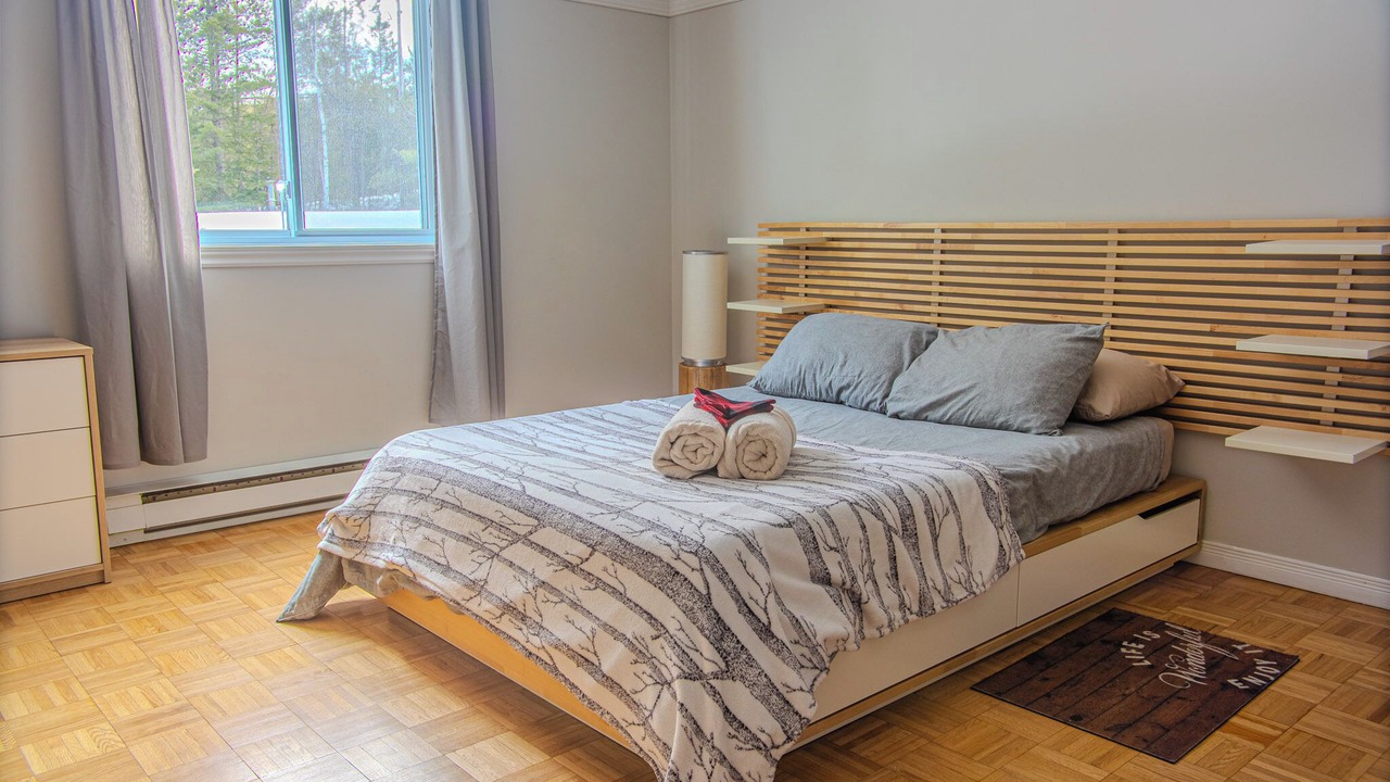 Photo of Bedroom in Saint-Alphonse-Rodriguez