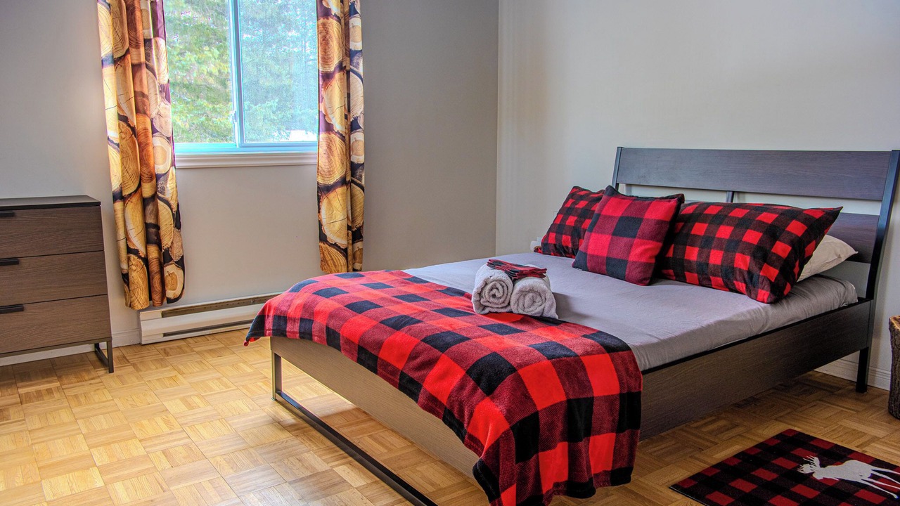 Photo of Bedroom in Saint-Alphonse-Rodriguez