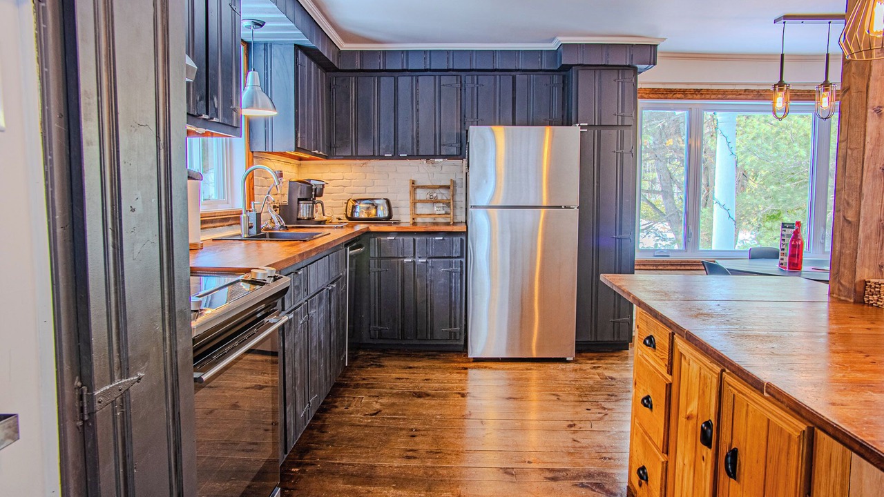 Photo of Kitchen in Saint-Alphonse-Rodriguez