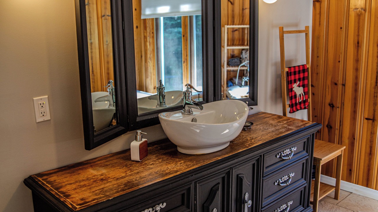 Photo of Bathroom in Saint-Alphonse-Rodriguez