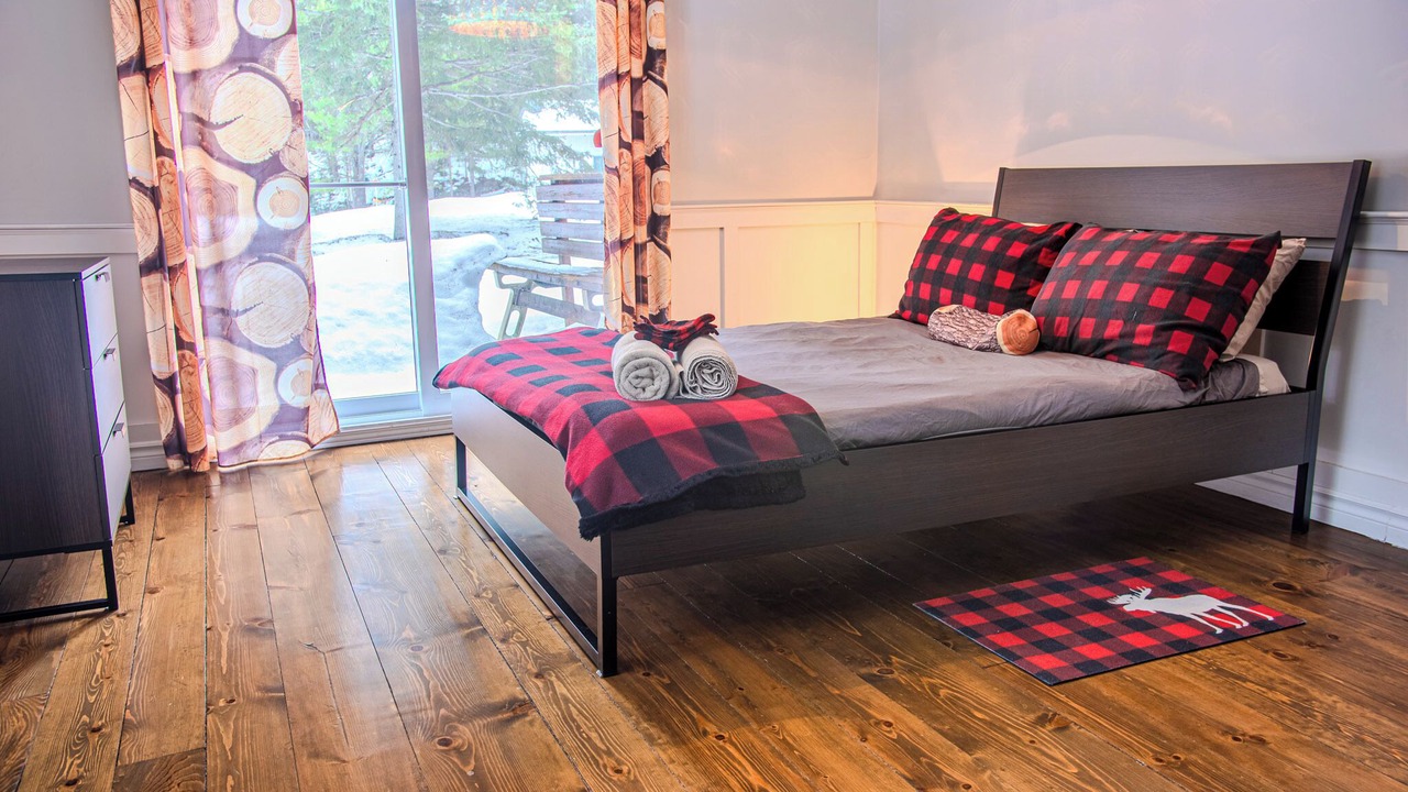 Photo of Bedroom in Saint-Alphonse-Rodriguez