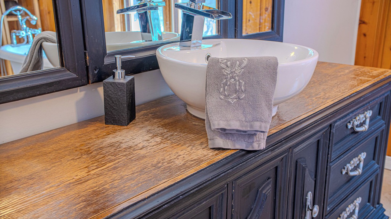 Photo of Bathroom in Saint-Alphonse-Rodriguez