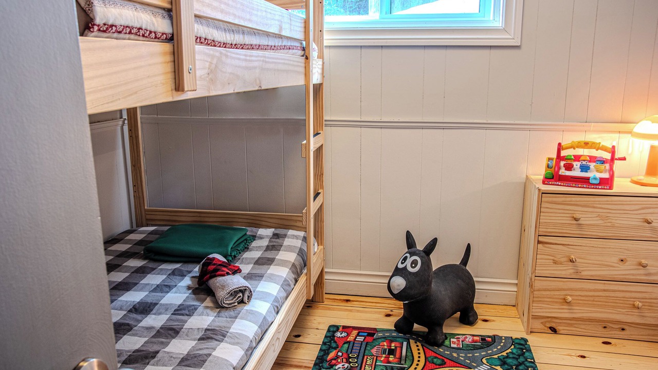 Photo of Bedroom in Saint-Alphonse-Rodriguez