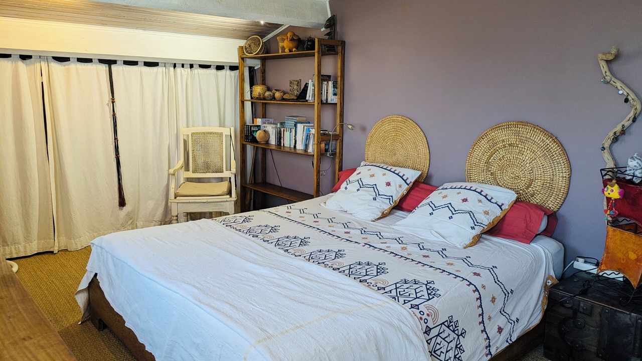 Photo of Bedroom in Sommieres