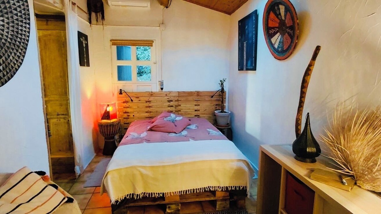 Photo of Bedroom in Sommieres
