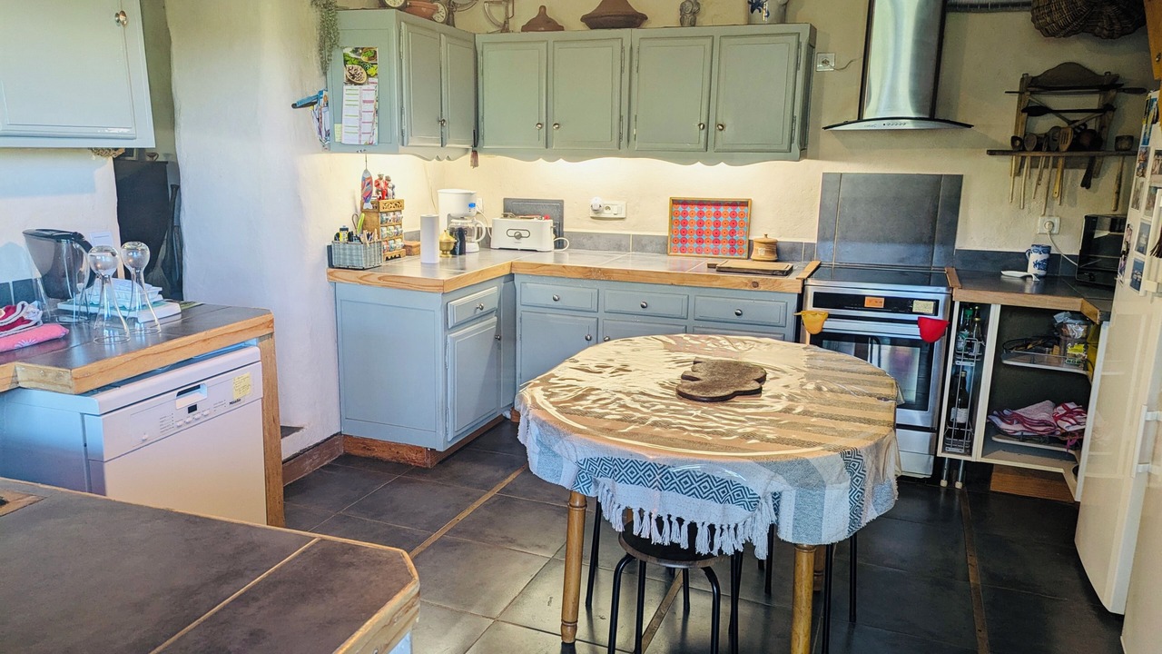 Photo of Kitchen in Sommieres