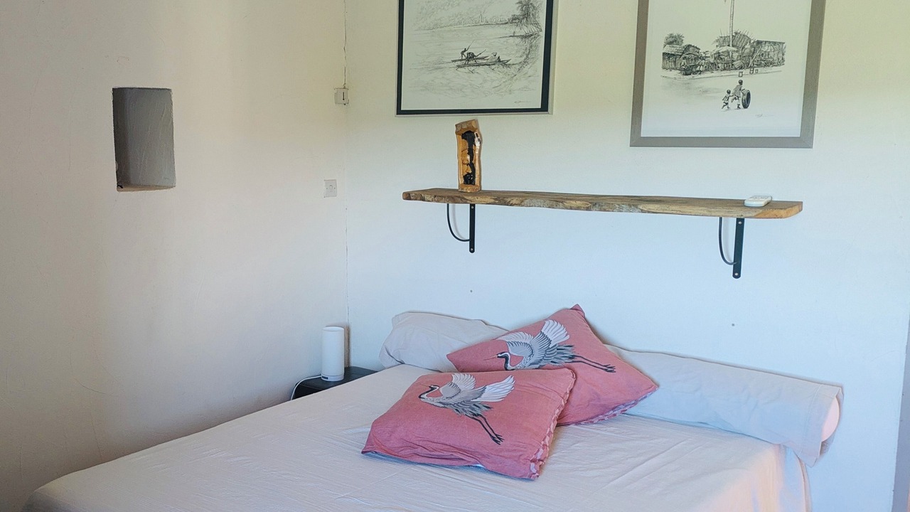 Photo of Bedroom in Sommieres