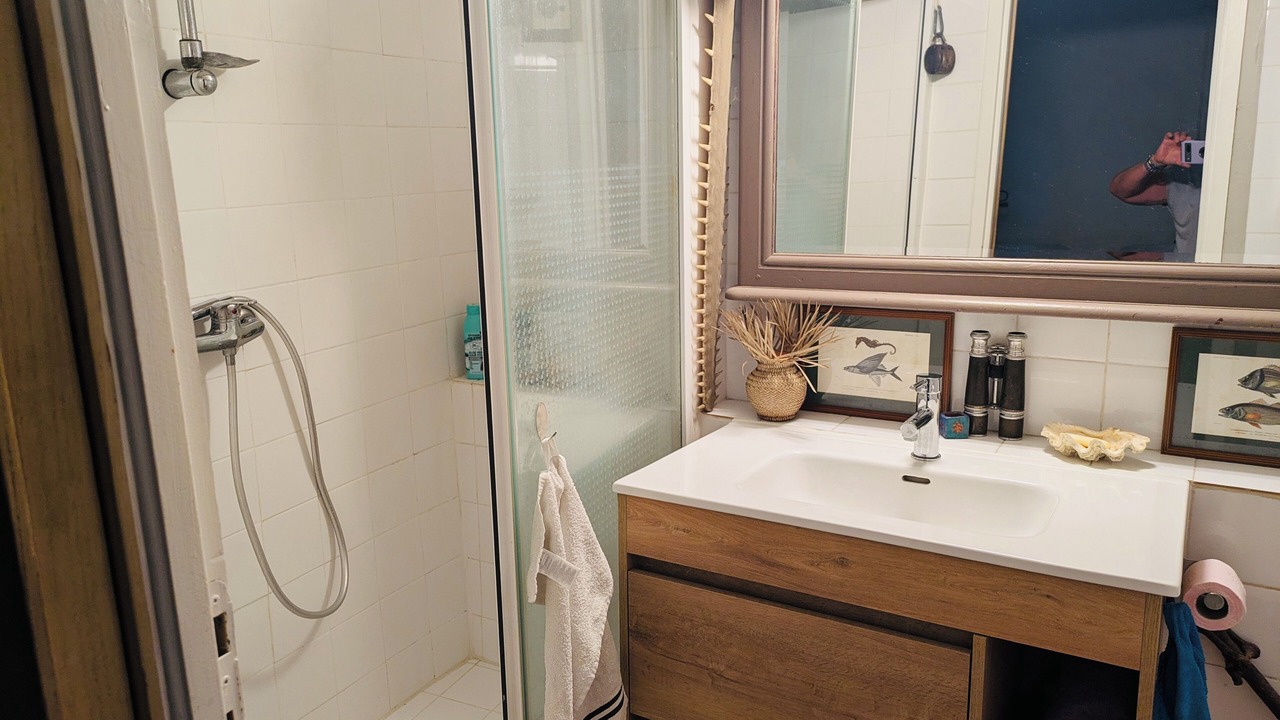 Photo of Bathroom in Sommieres