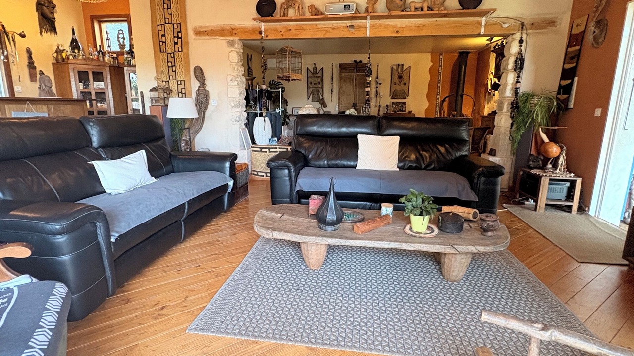 Photo of Livingroom in Sommieres