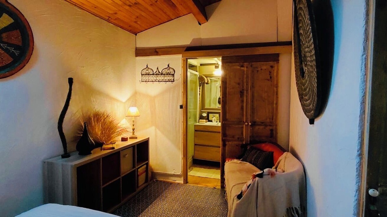 Photo of Bedroom in Sommieres