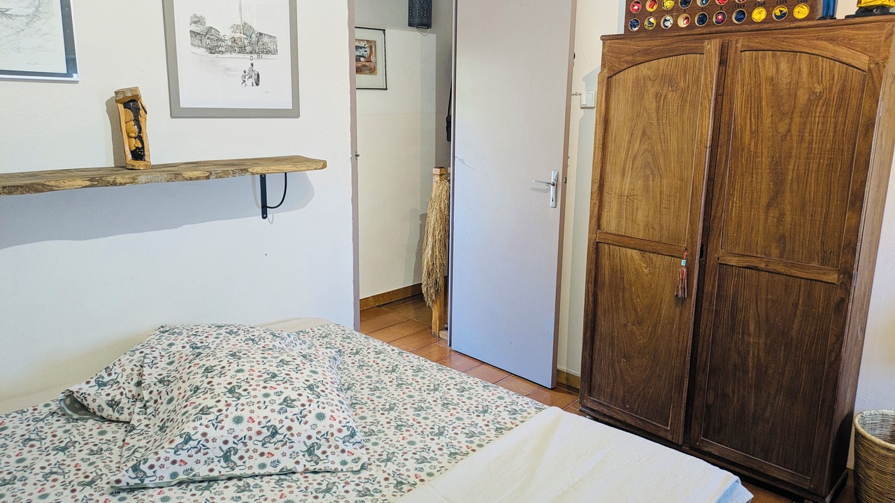 Photo of Bedroom in Sommieres