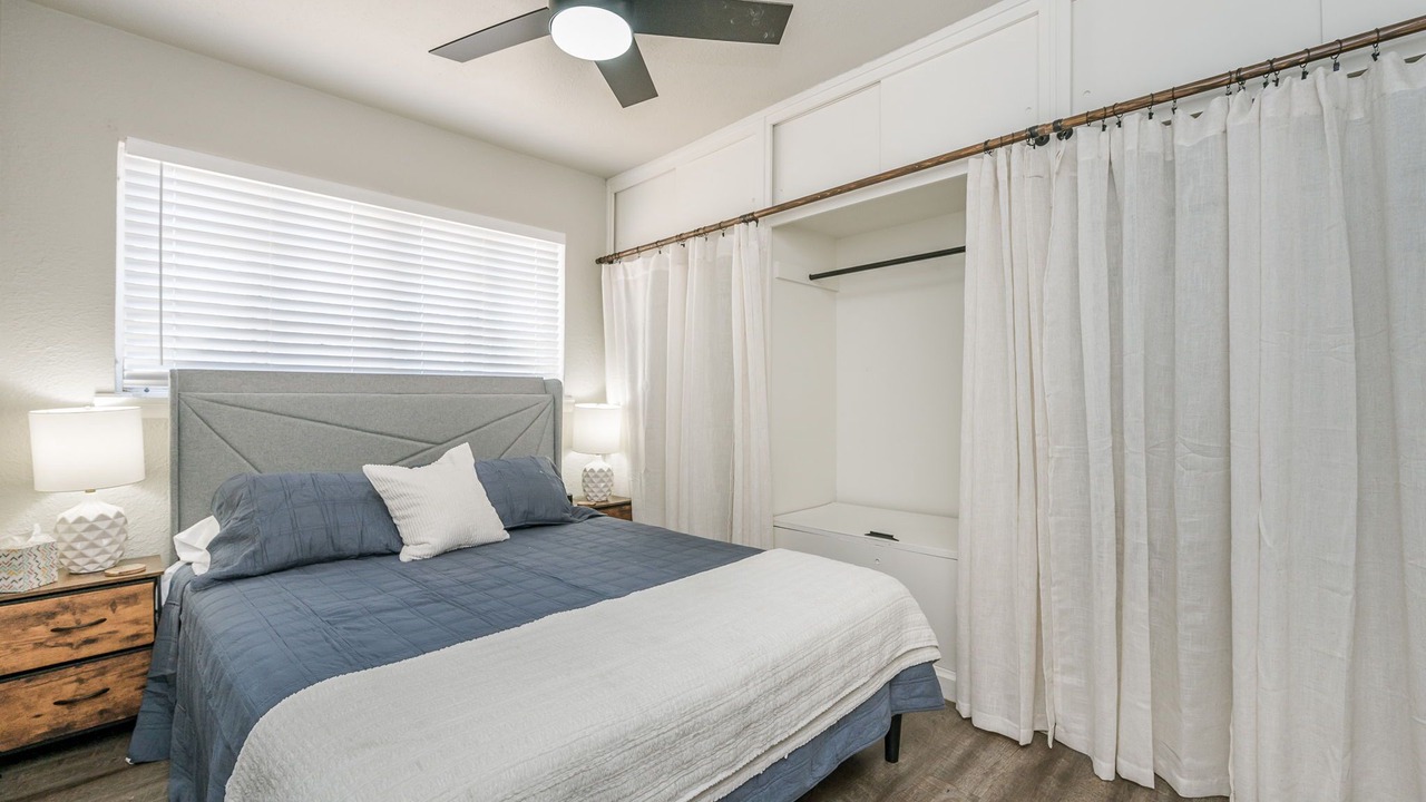 Photo of Bedroom in Dumas
