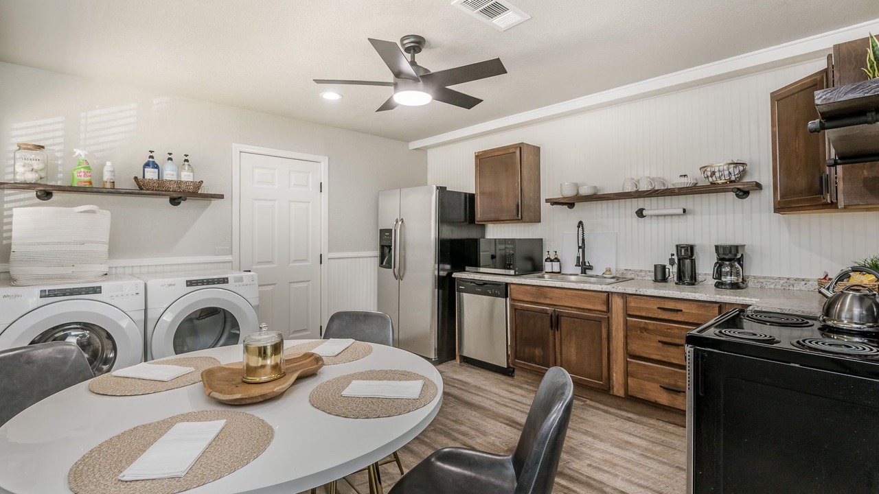 Photo of Kitchen in Dumas