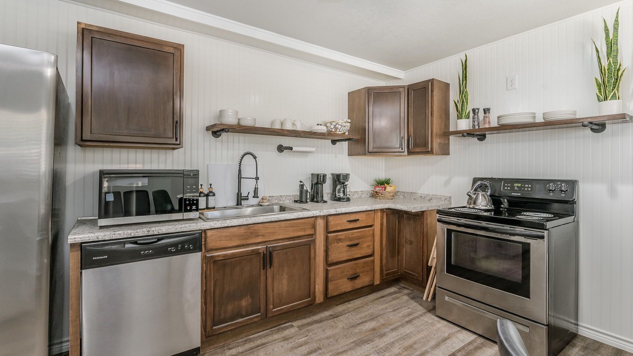 Photo of Kitchen in Dumas