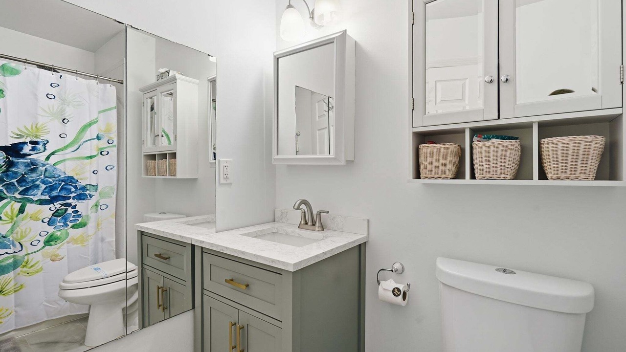 Photo of Bathroom in Sea Bright