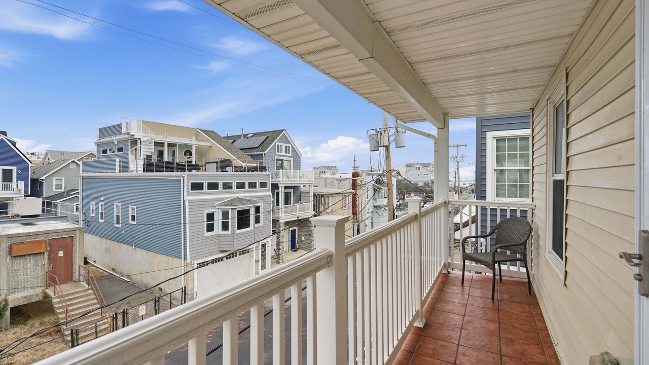 Photo of Patio Balcony in Sea Bright
