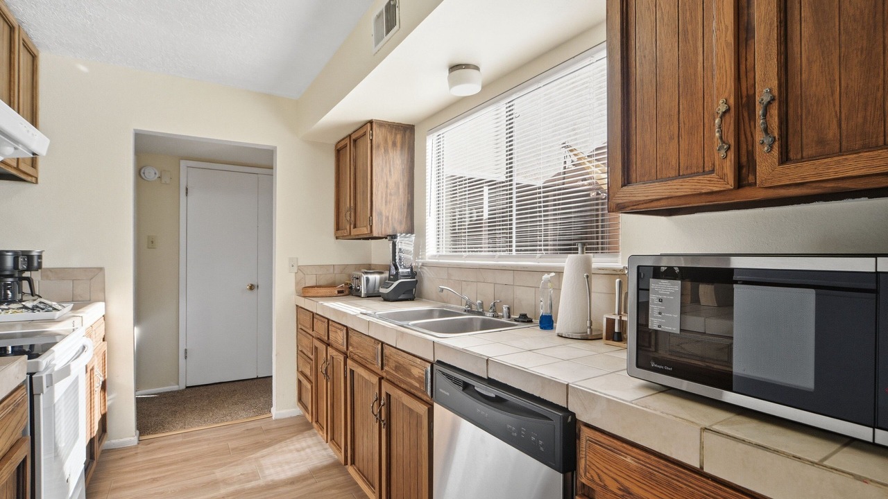 Photo of Kitchen in Taylor Ranch
