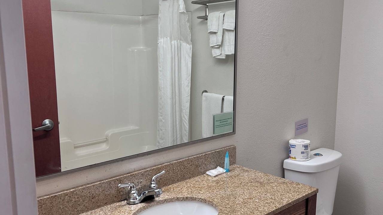 Photo of Bathroom in West Carthage