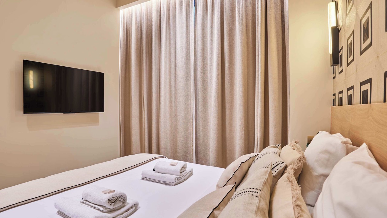 Photo of Bedroom in Montparnasse
