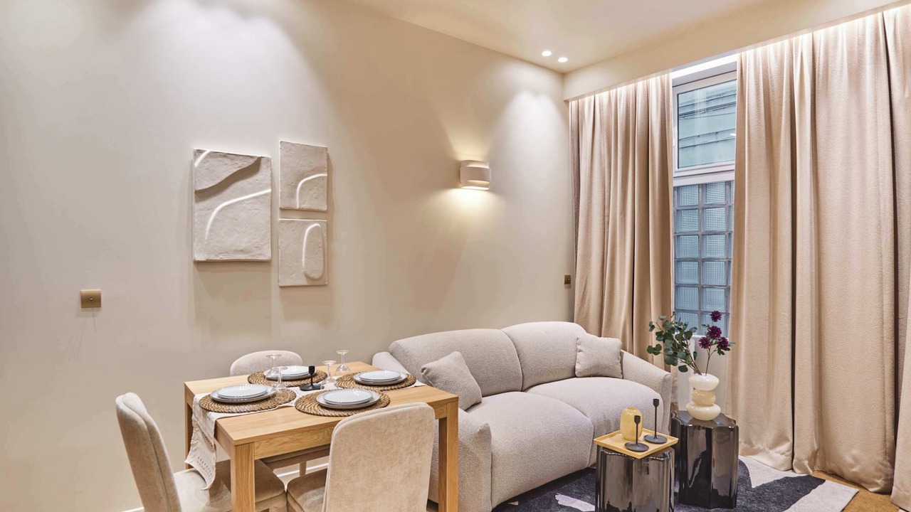 Photo of Livingroom in Montparnasse