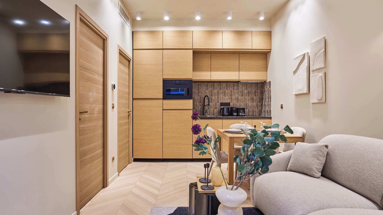 Photo of Livingroom in Montparnasse