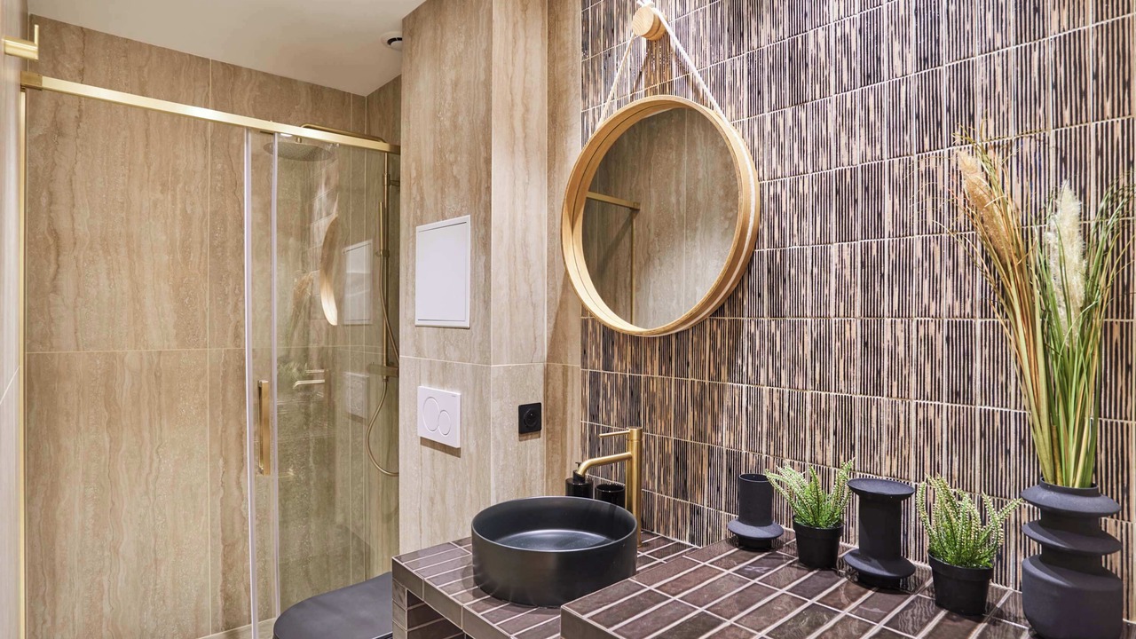 Photo of Bathroom in Montparnasse