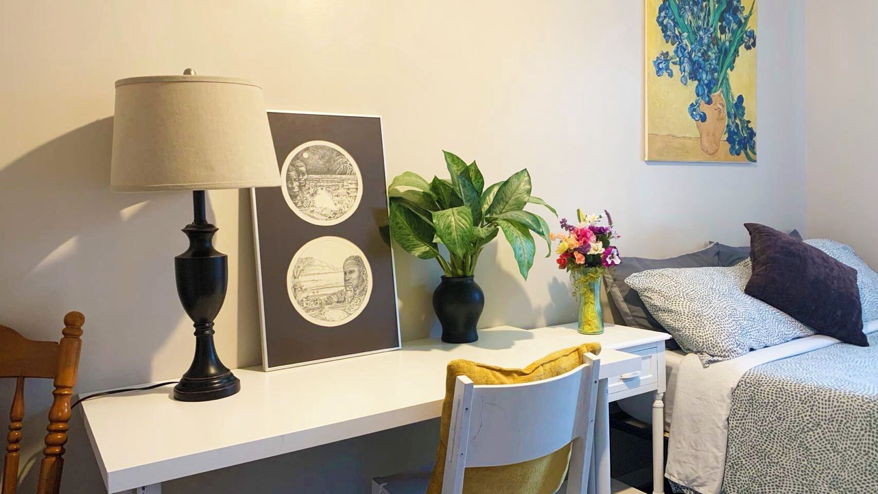 Photo of Bedroom in Spruce Hill