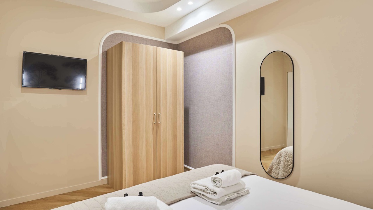 Photo of Bedroom in Montparnasse