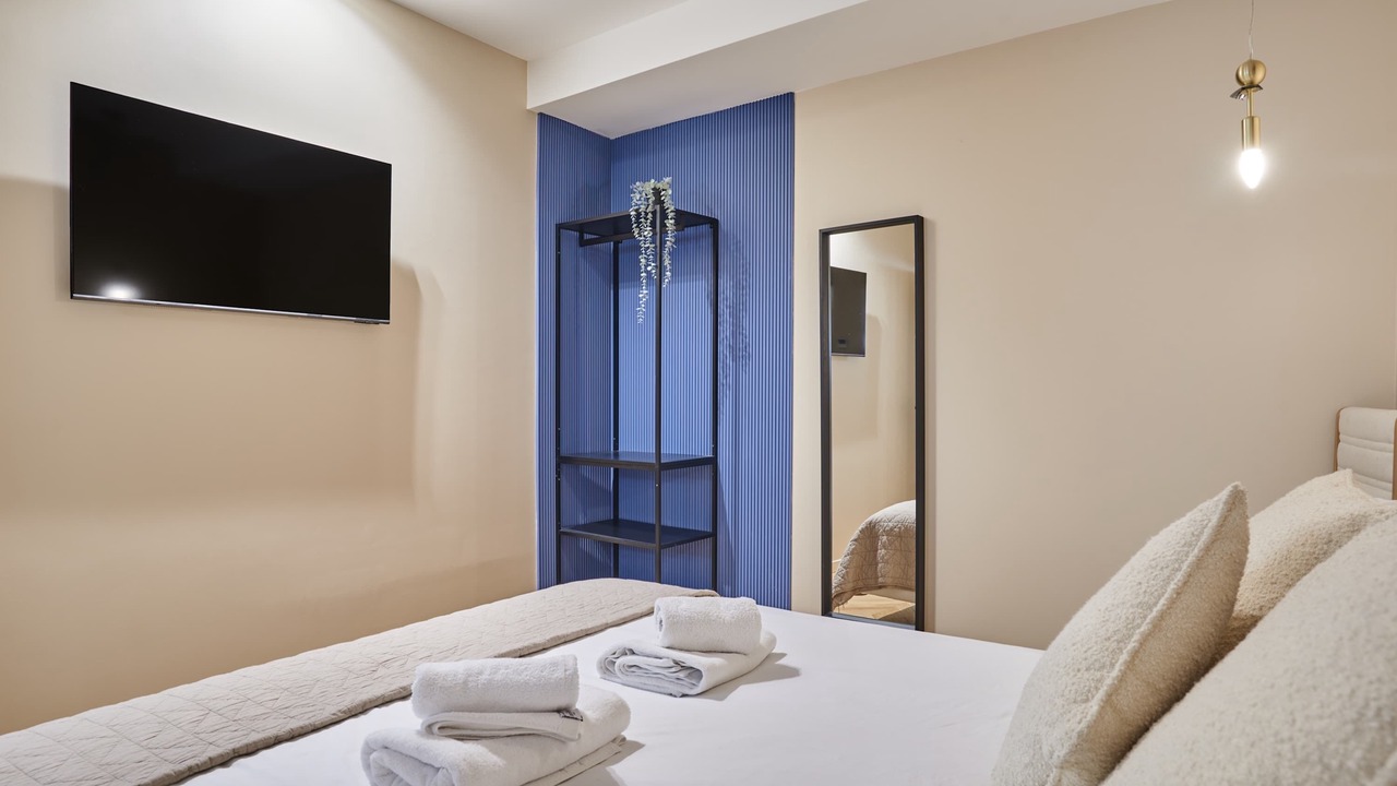Photo of Bedroom in Montparnasse