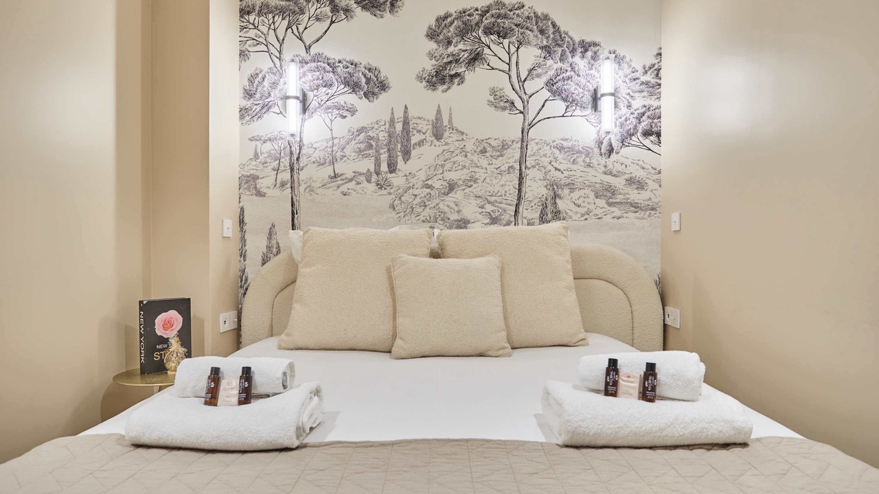 Photo of Bedroom in Montparnasse