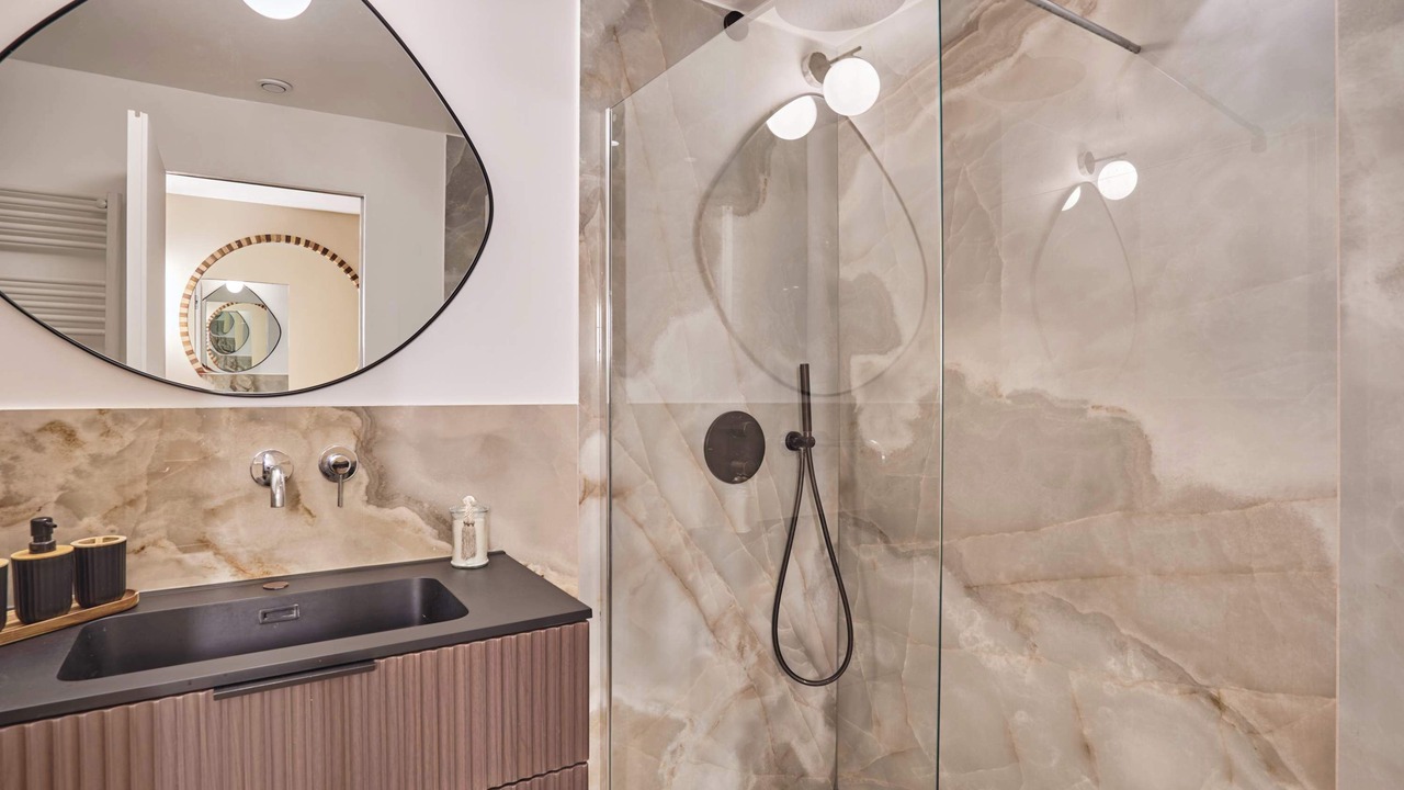 Photo of Bathroom in Montparnasse