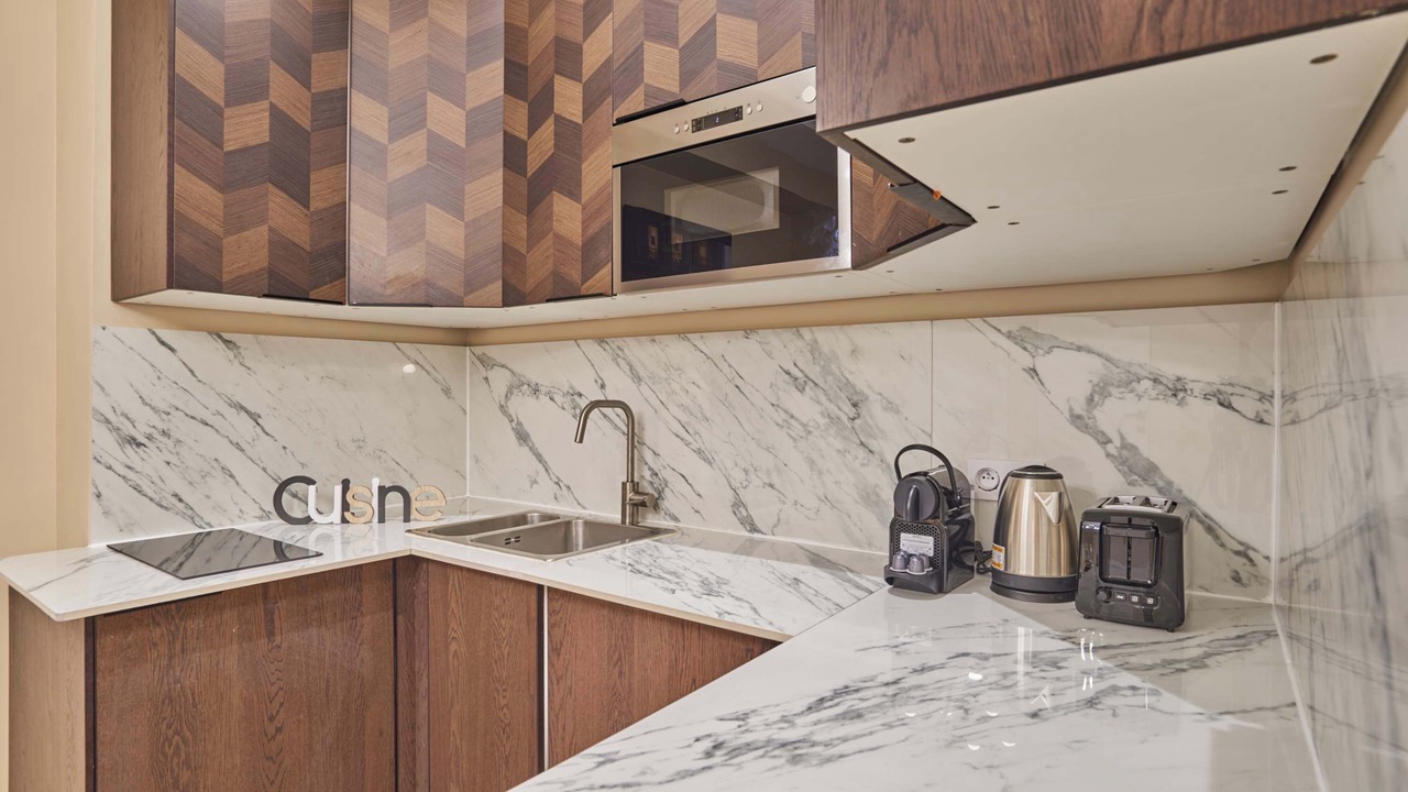 Photo of Kitchen in Montparnasse