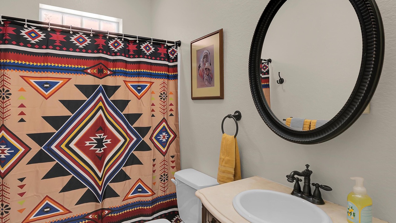 Photo of Bathroom in McGregor