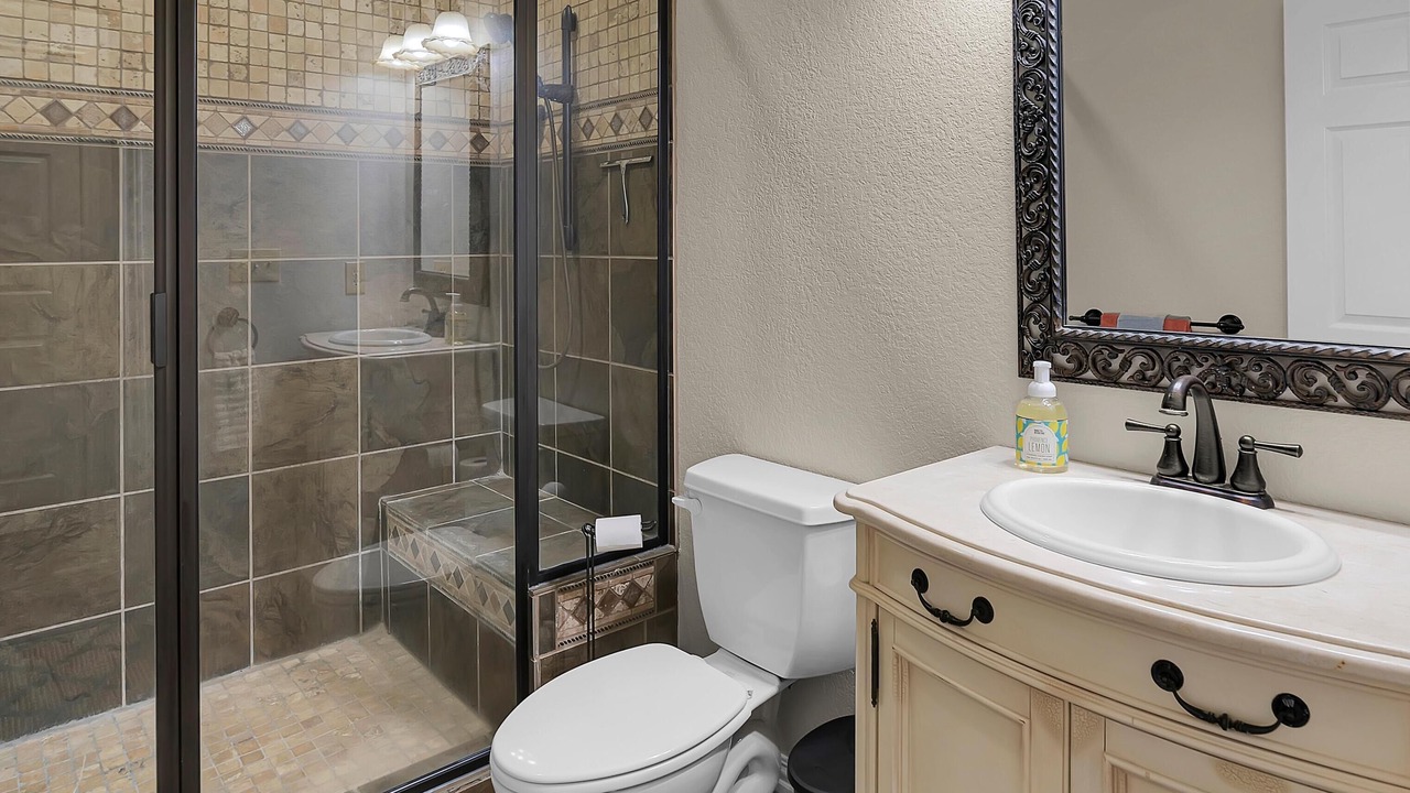 Photo of Bathroom in McGregor