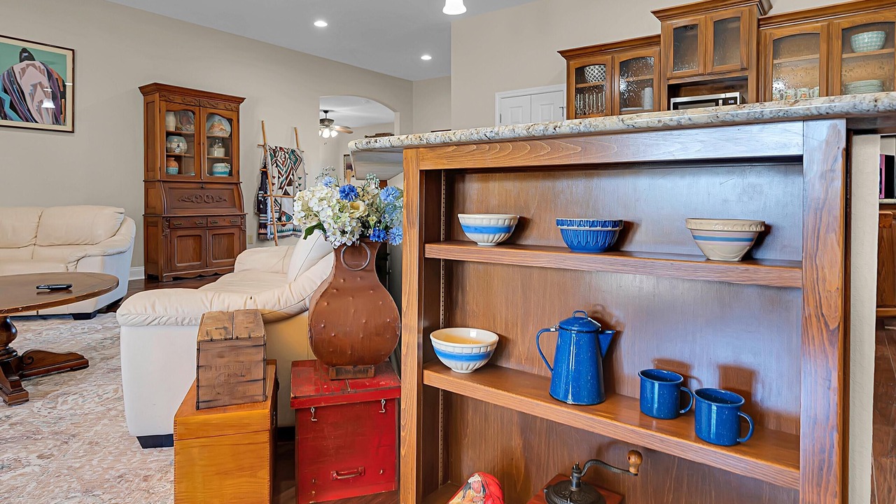 Photo of Livingroom in McGregor