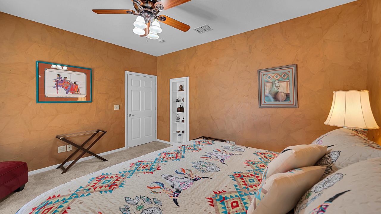 Photo of Bedroom in McGregor