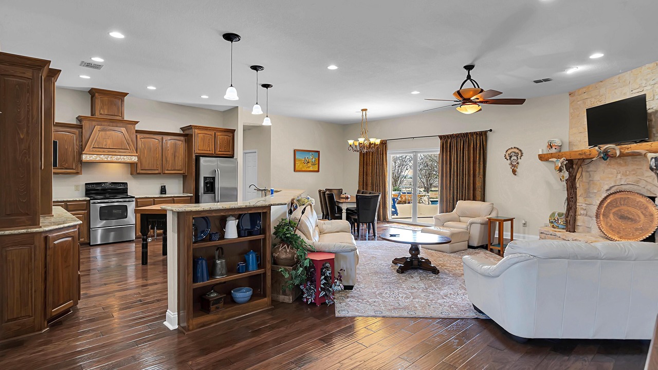 Photo of Livingroom in McGregor