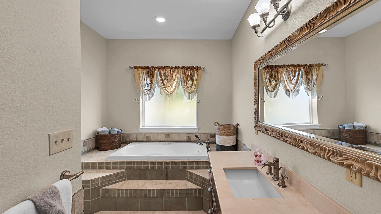 Photo of Bathroom in McGregor