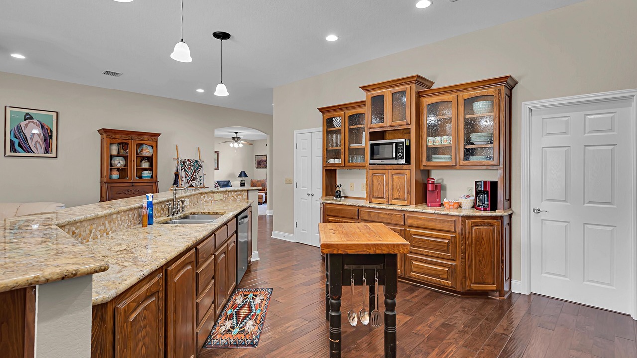 Photo of Kitchen in McGregor