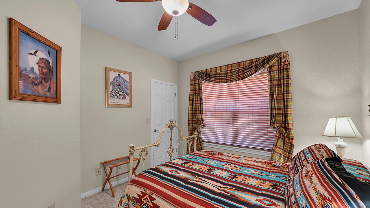 Photo of Bedroom in McGregor