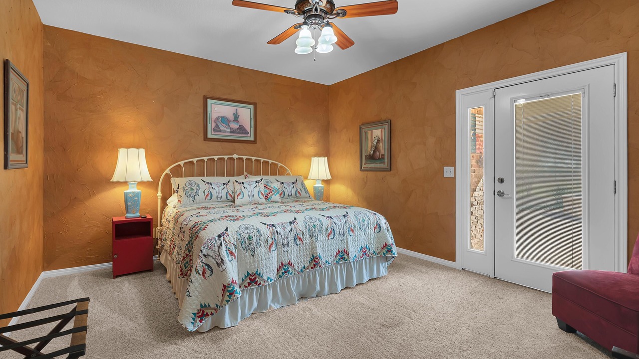Photo of Bedroom in McGregor