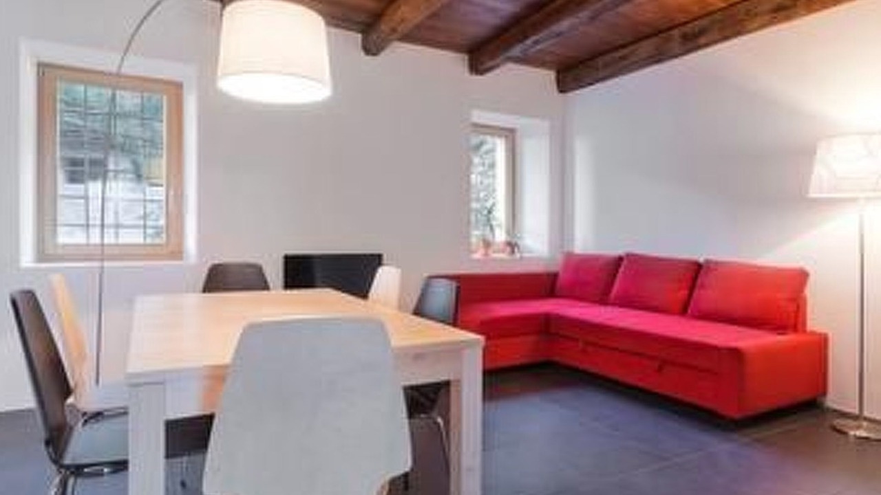 Photo of Livingroom in Aurigeno